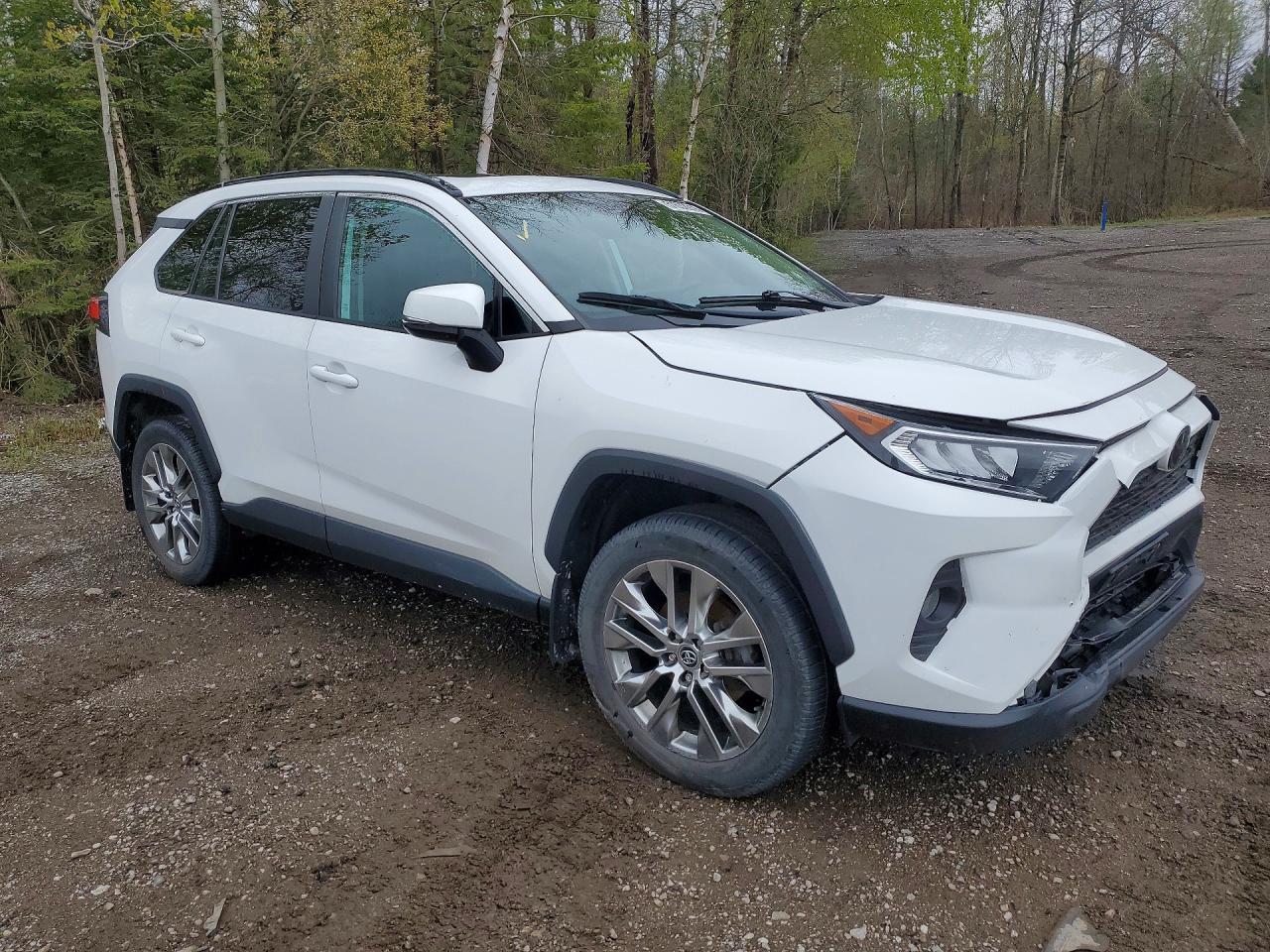 2020 Toyota Rav4 Xle - Image 4