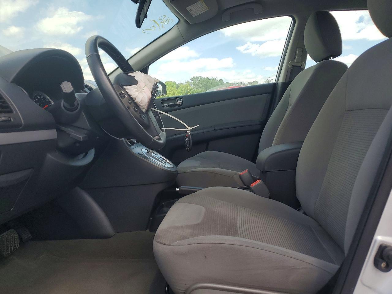 2012 Nissan Sentra 2.0 - Фото 7