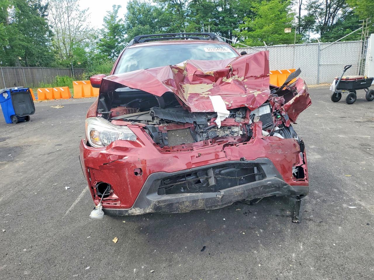 2016 Subaru Crosstrek Premium - Фото 5