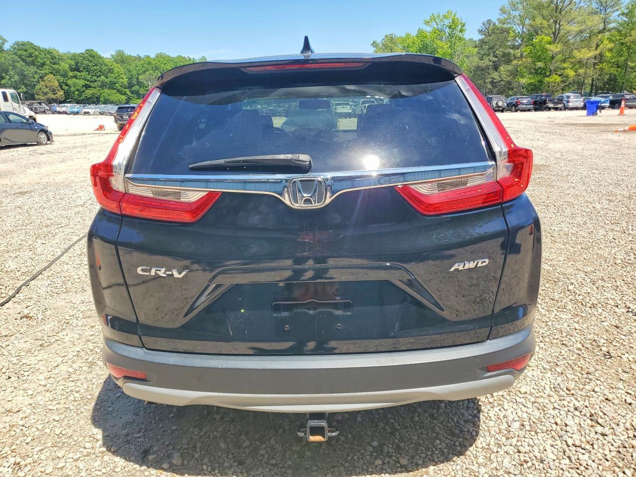 2019 Honda Cr-V Exl - Фото 6