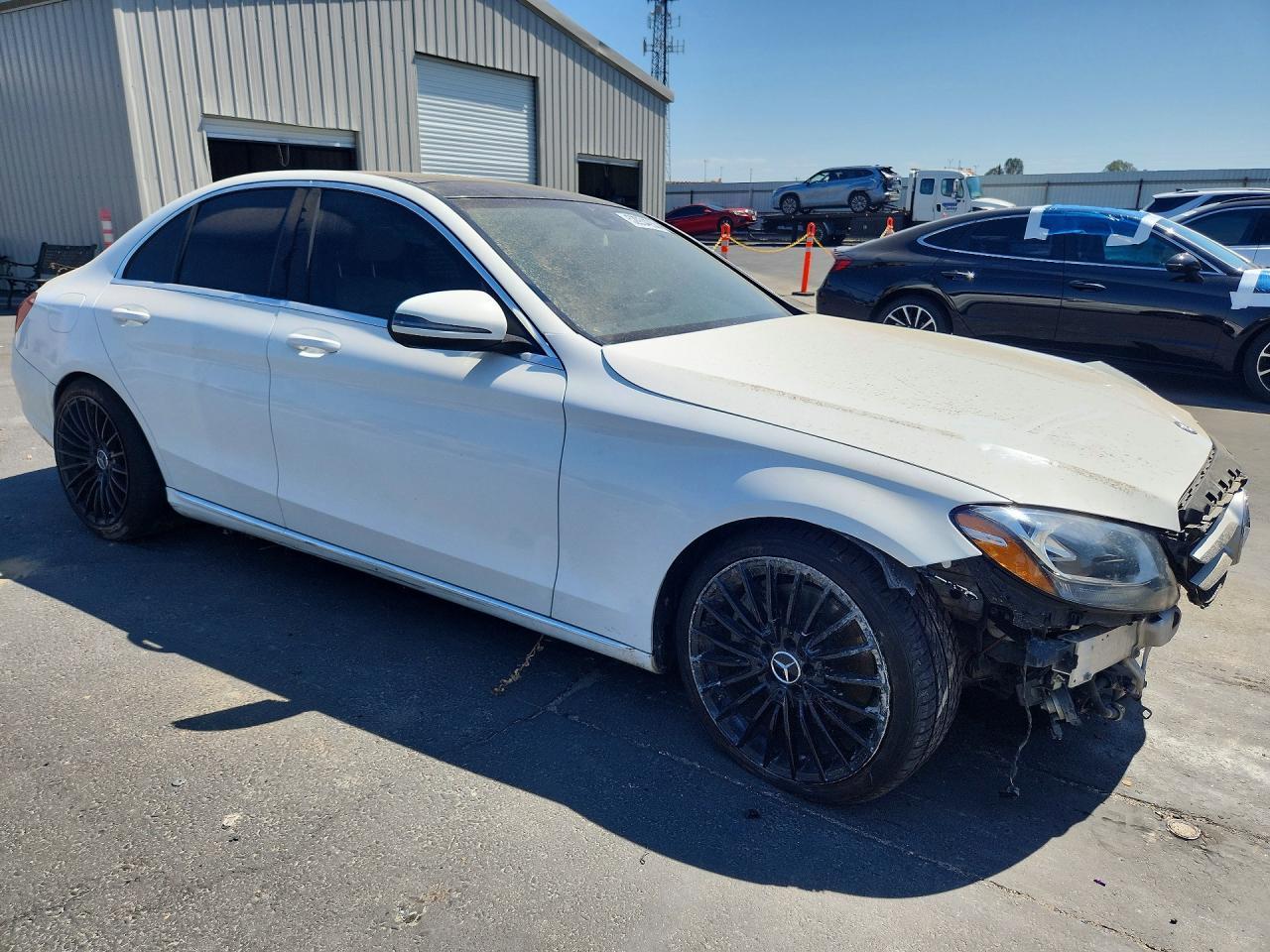 2016 Mercedes-Benz C 300 - Фото 4