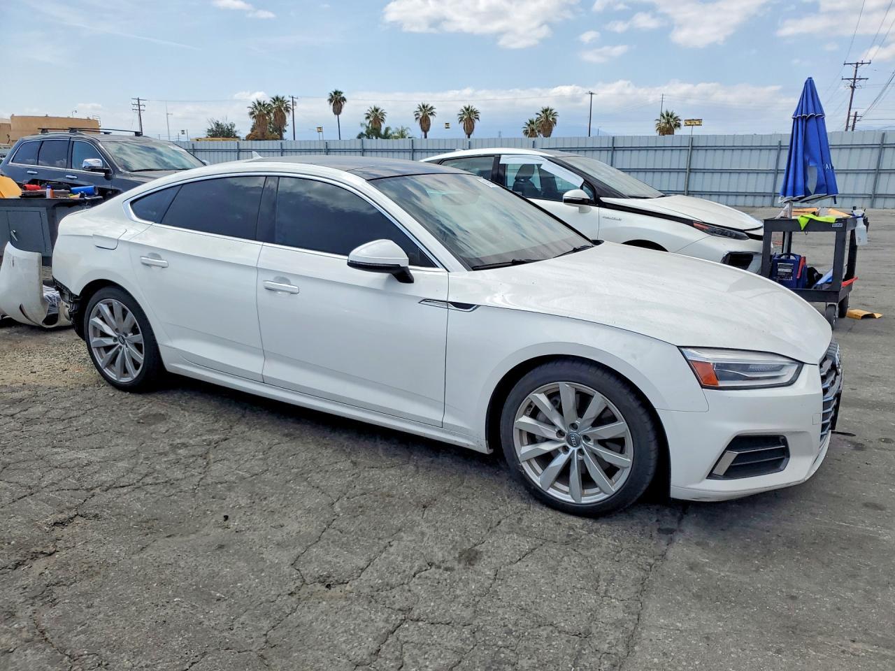 2018 Audi A5 Premium - Image 4