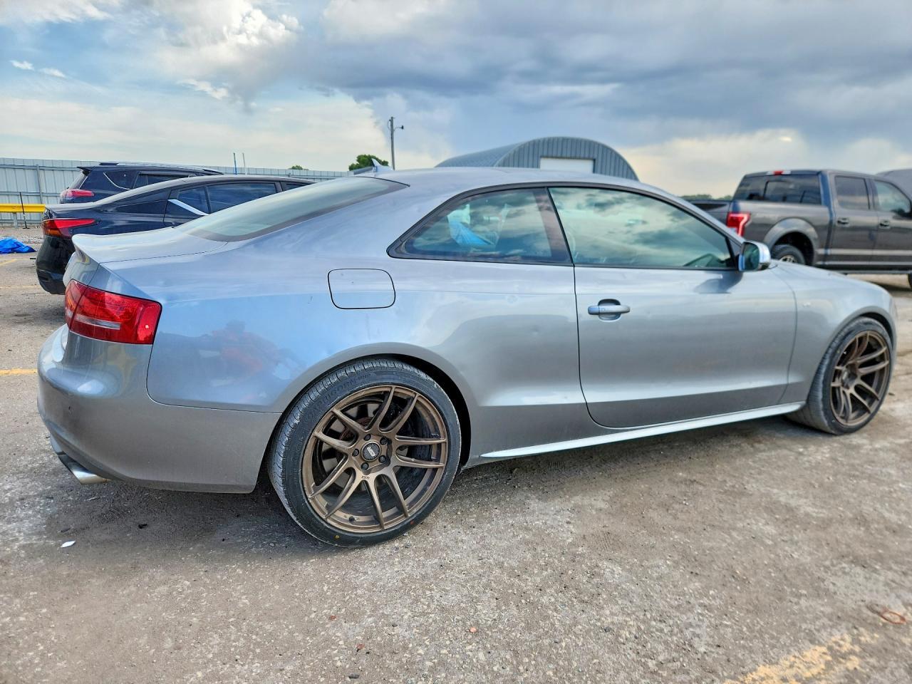 2011 Audi S5 Prestige - Фото 3