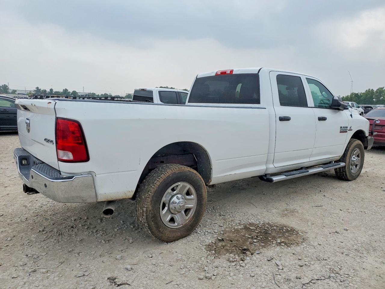 2017 Ram 2500 St - Фото 3
