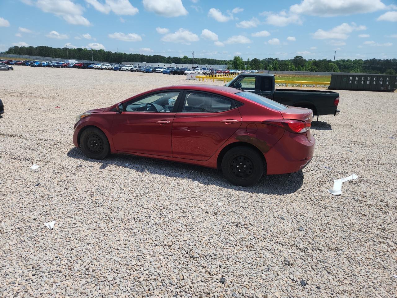 2016 Hyundai Elantra Se - Фото 2