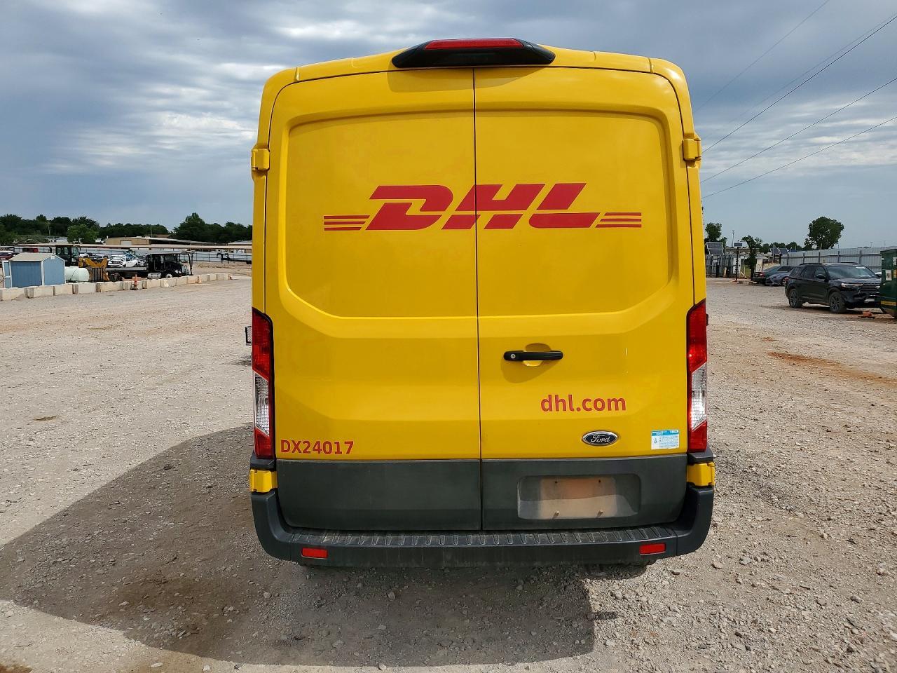 2023 Ford Transit 250 Delivery Van - Фото 6