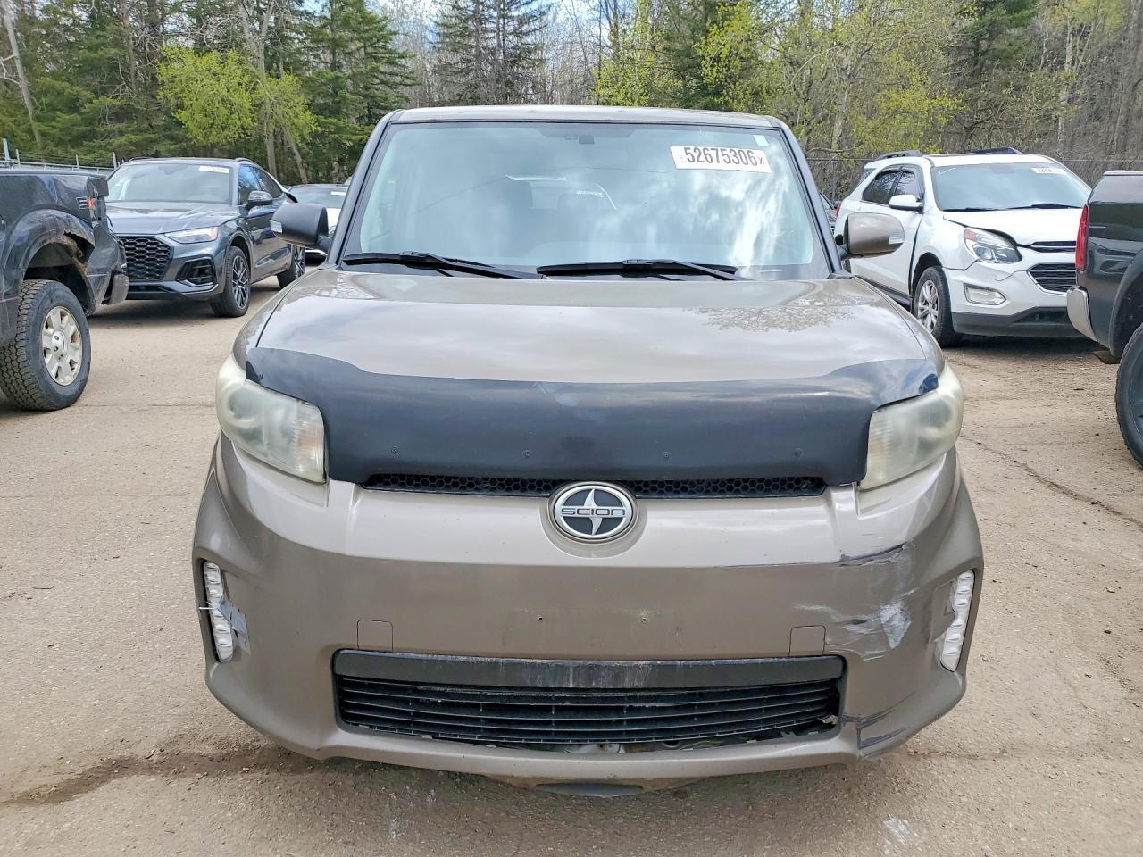 2013 Scion Xb Base - Фото 5
