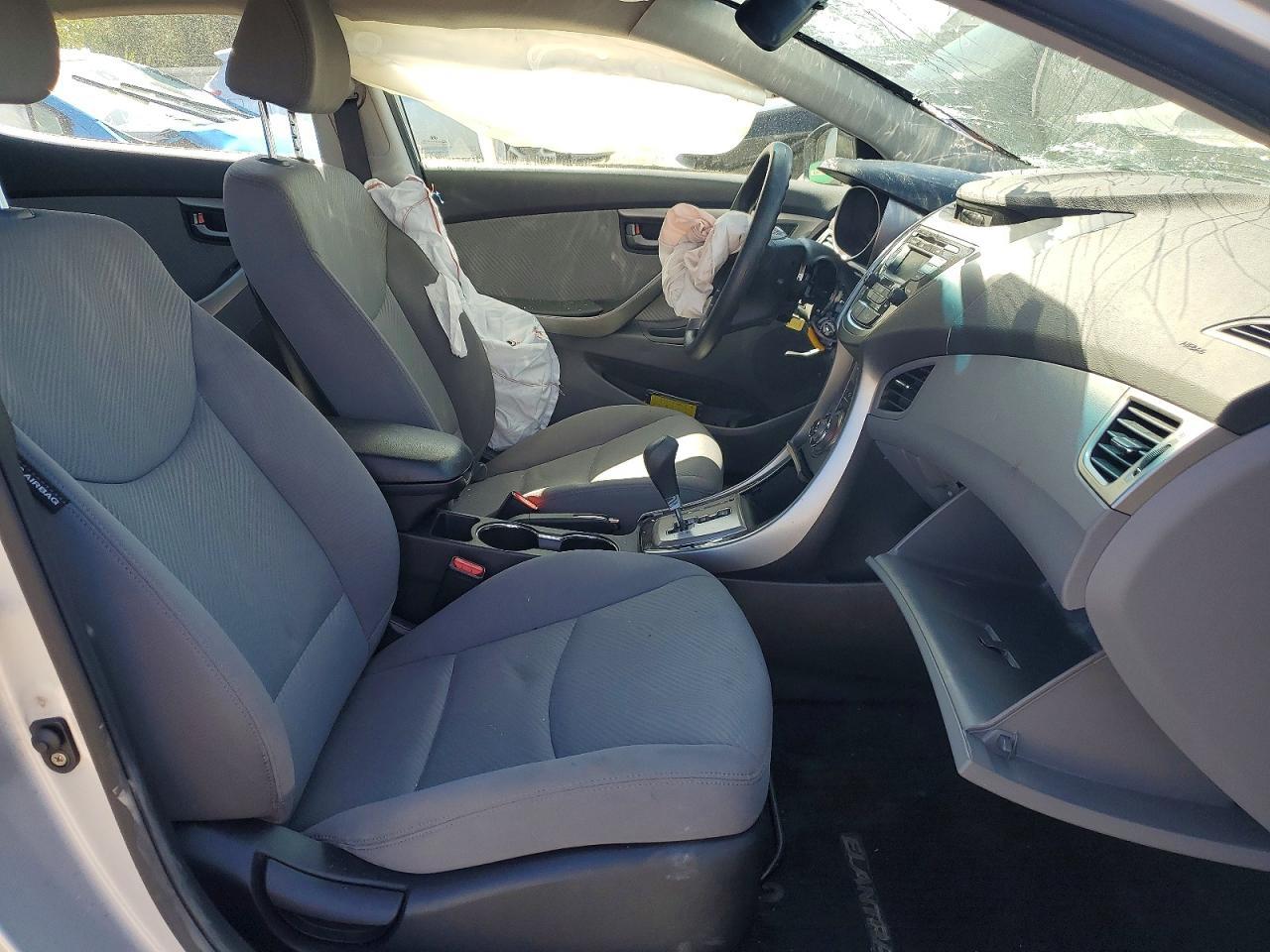 2013 Hyundai Elantra Gls - Image 7