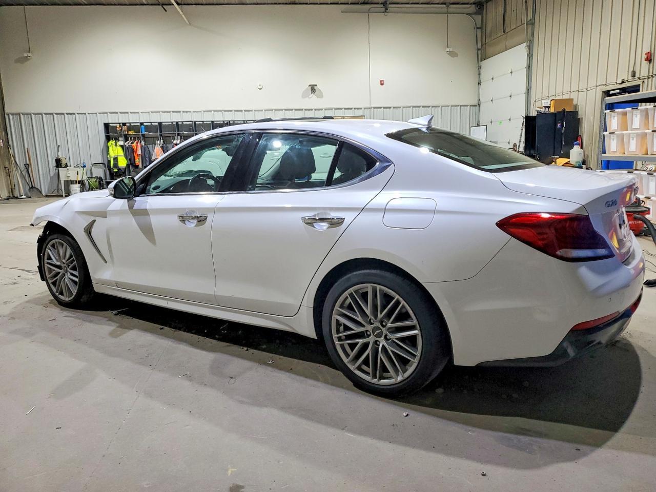 2020 Genesis G70 Elite - Image 2