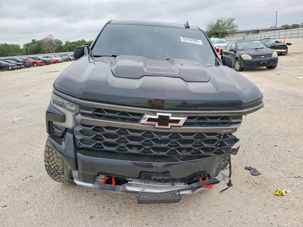 2023 Chevrolet Silverado K1500 Zr2 - Image 5