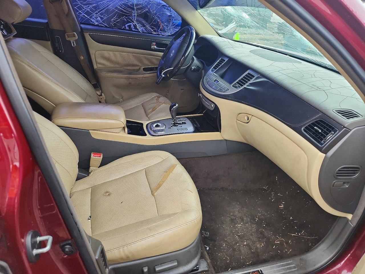 2011 Hyundai Genesis 4.6L - Фото 7