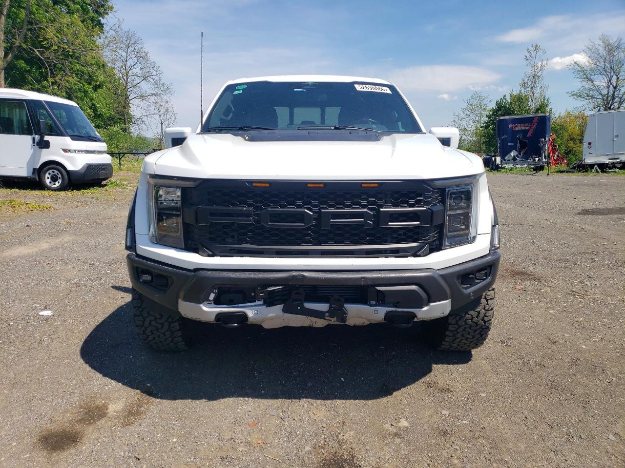 2023 Ford F150 Raptor - Фото 5