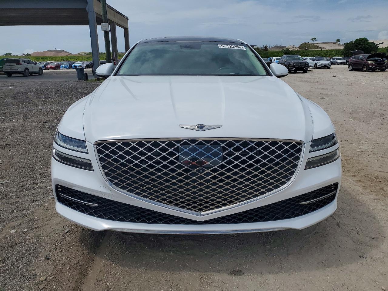 2021 Genesis G80 3.5T - Image 5
