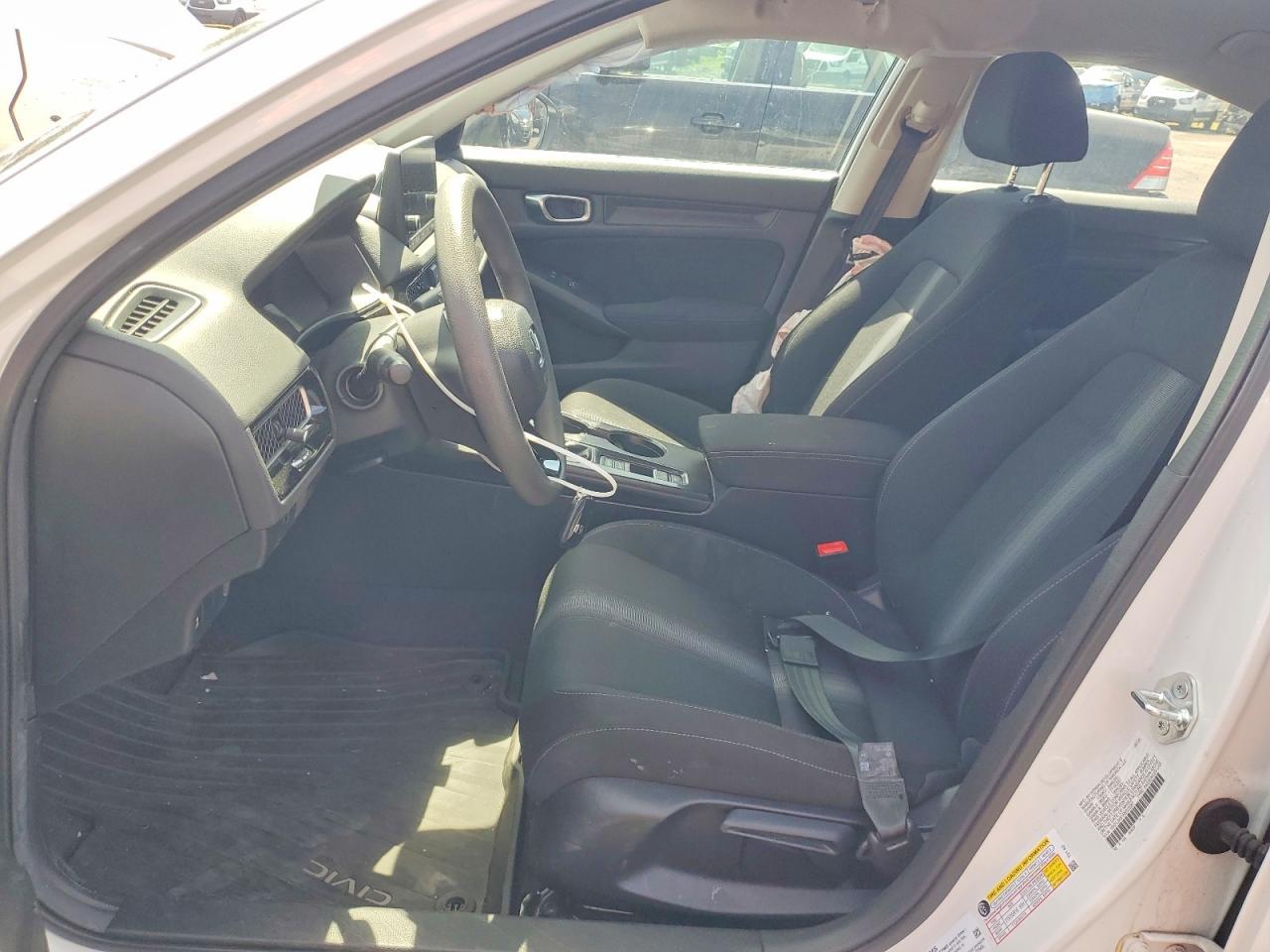 2024 Honda Civic Lx - Фото 7