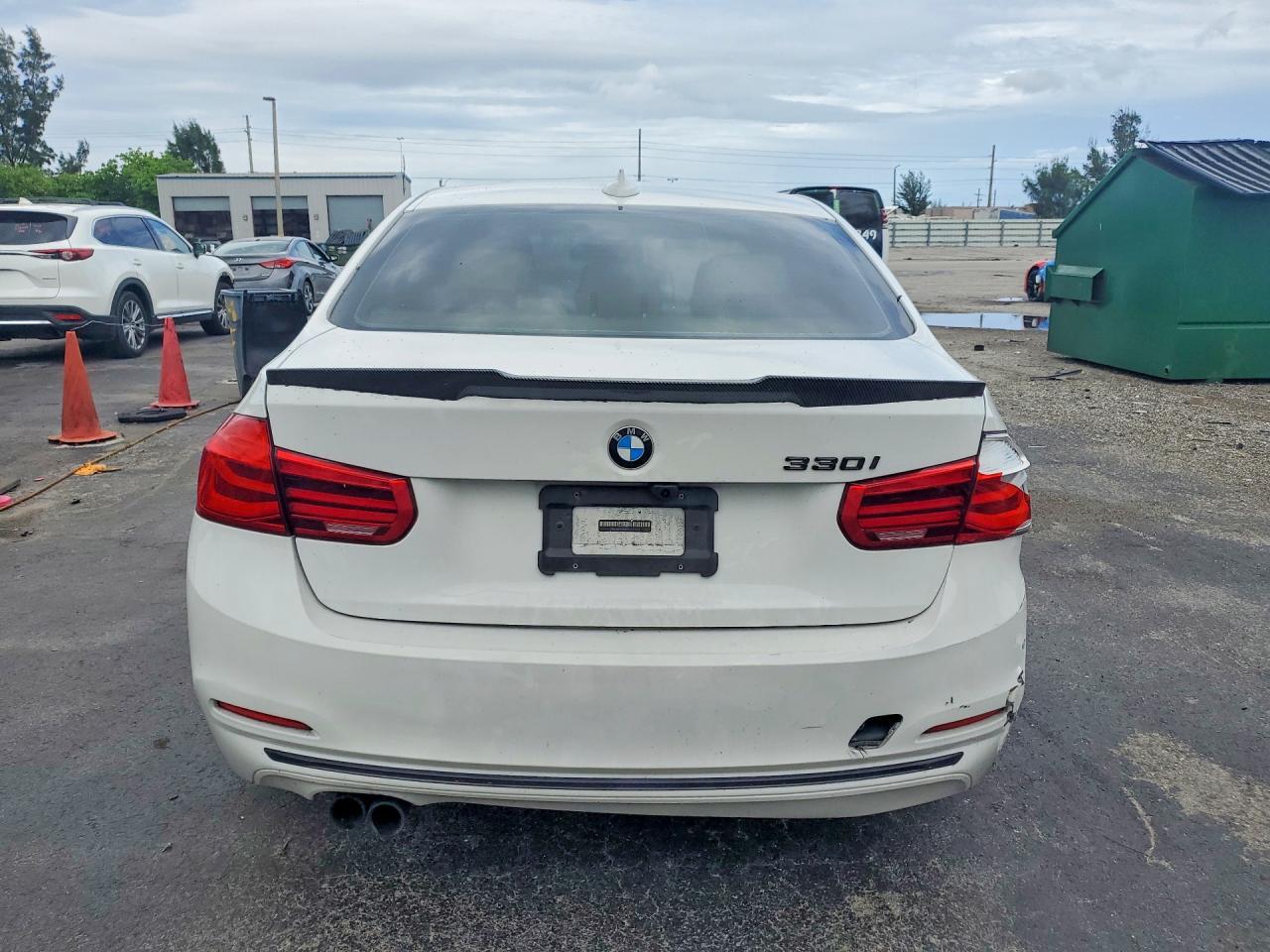 2016 BMW 328 I Sulev - Фото 6