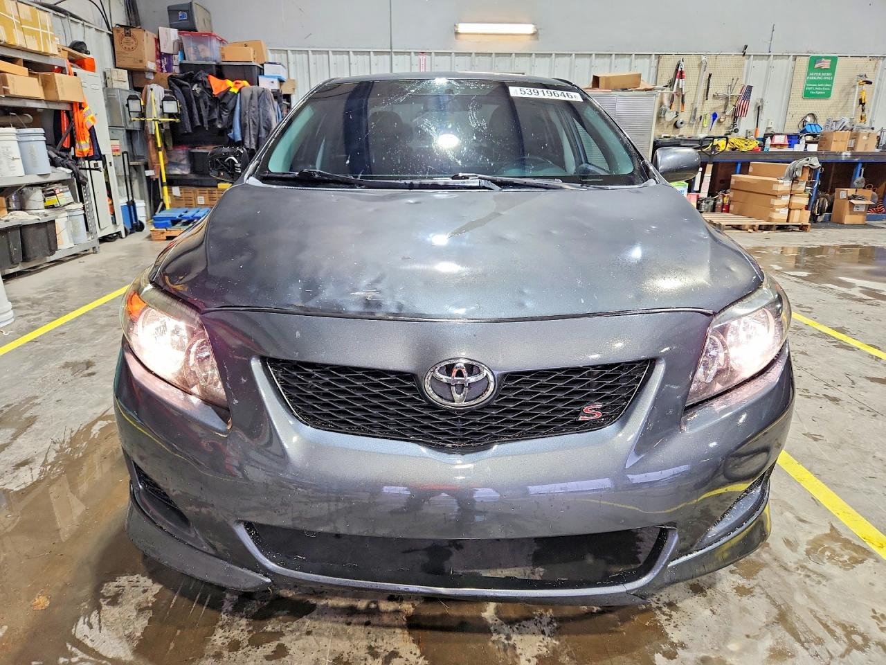 2009 Toyota Corolla S - Фото 5
