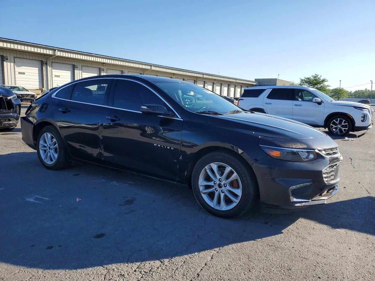 2018 Chevrolet Malibu Lt - Фото 4