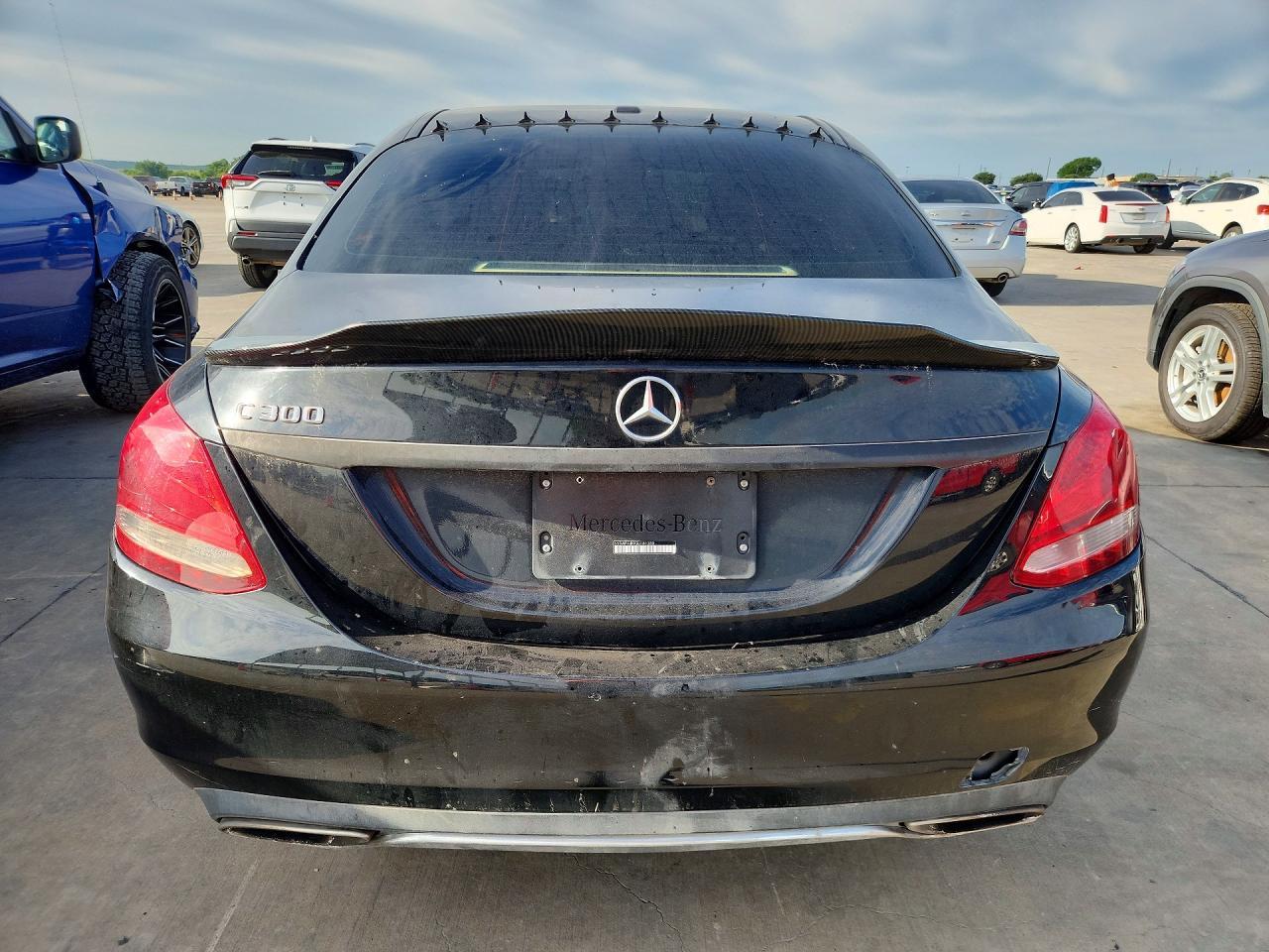 2016 Mercedes-Benz C 300 - Фото 6