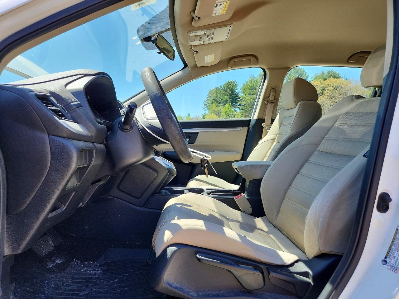 2018 Honda Cr-V Lx - Фото 7