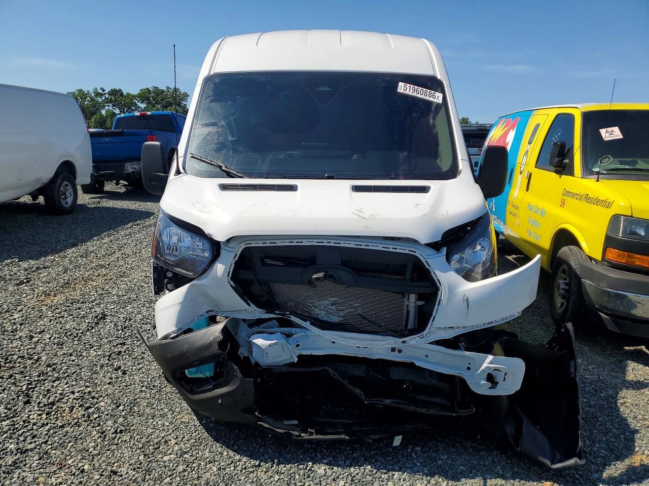 2026 Ford Transit 250 Delivery Van - Фото 5