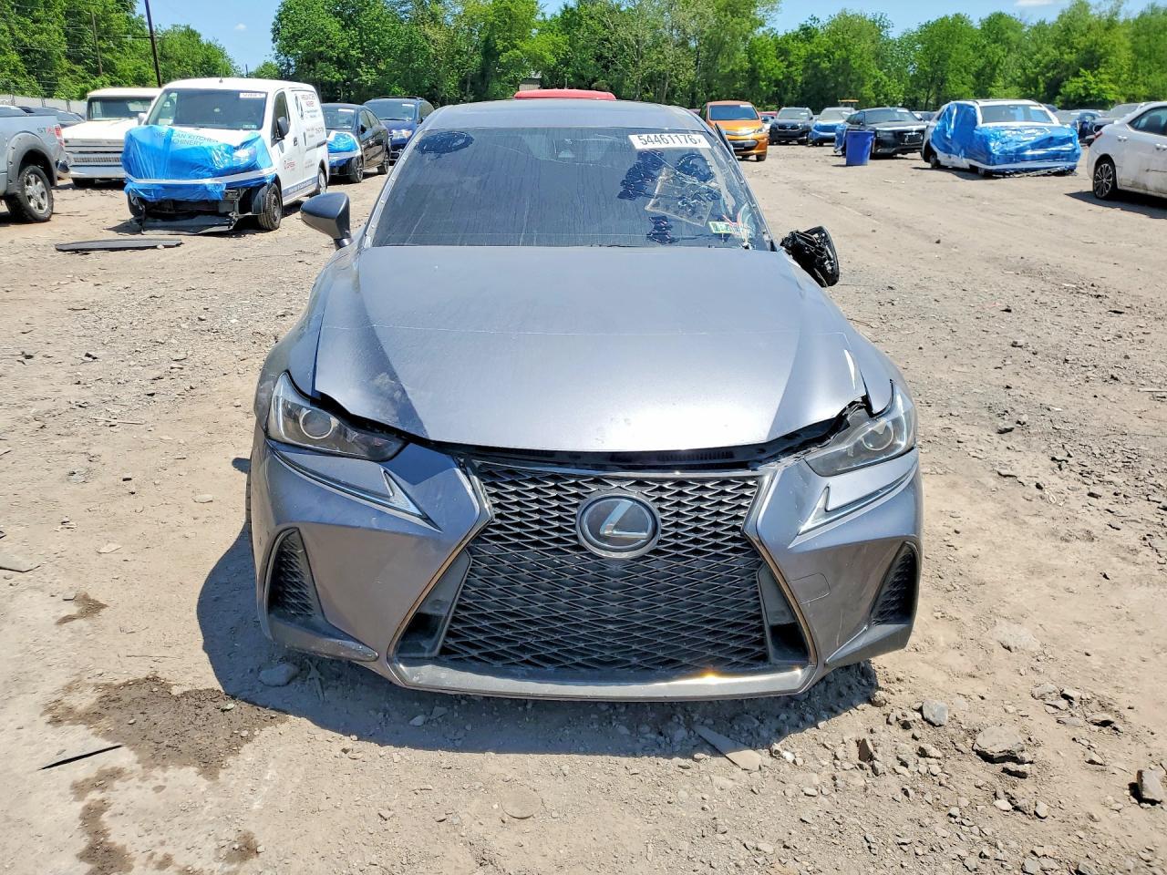 2020 Lexus Is 300 F Sport - Фото 5