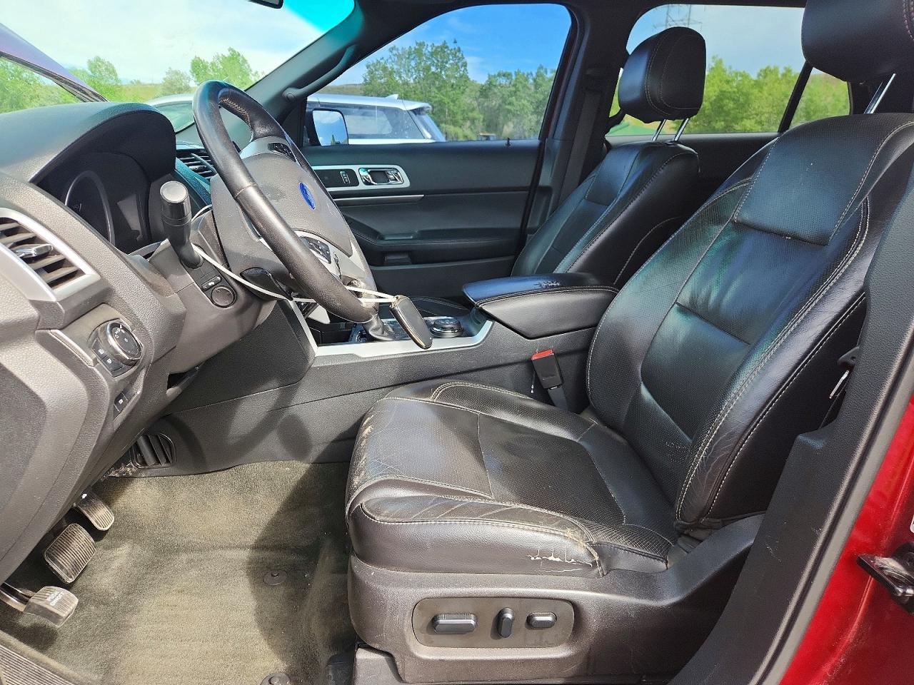 2014 Ford Explorer Sport - Фото 7