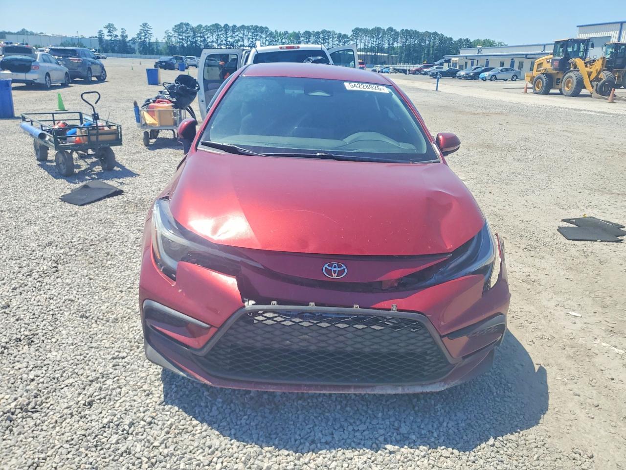 2023 Toyota Corolla Se - Фото 5
