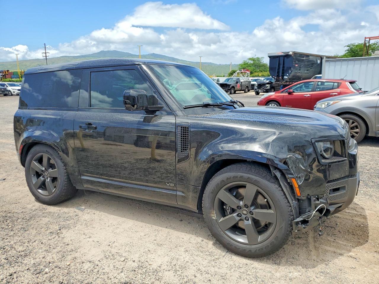 2024 Land Rover Defender 90 - Image 4
