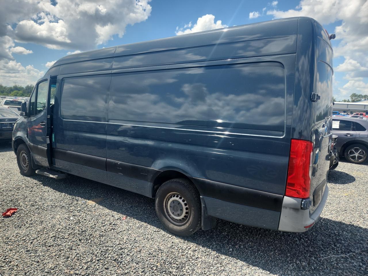 2019 Mercedes Benz Sprinter 2500 Delivery Van - Image 2