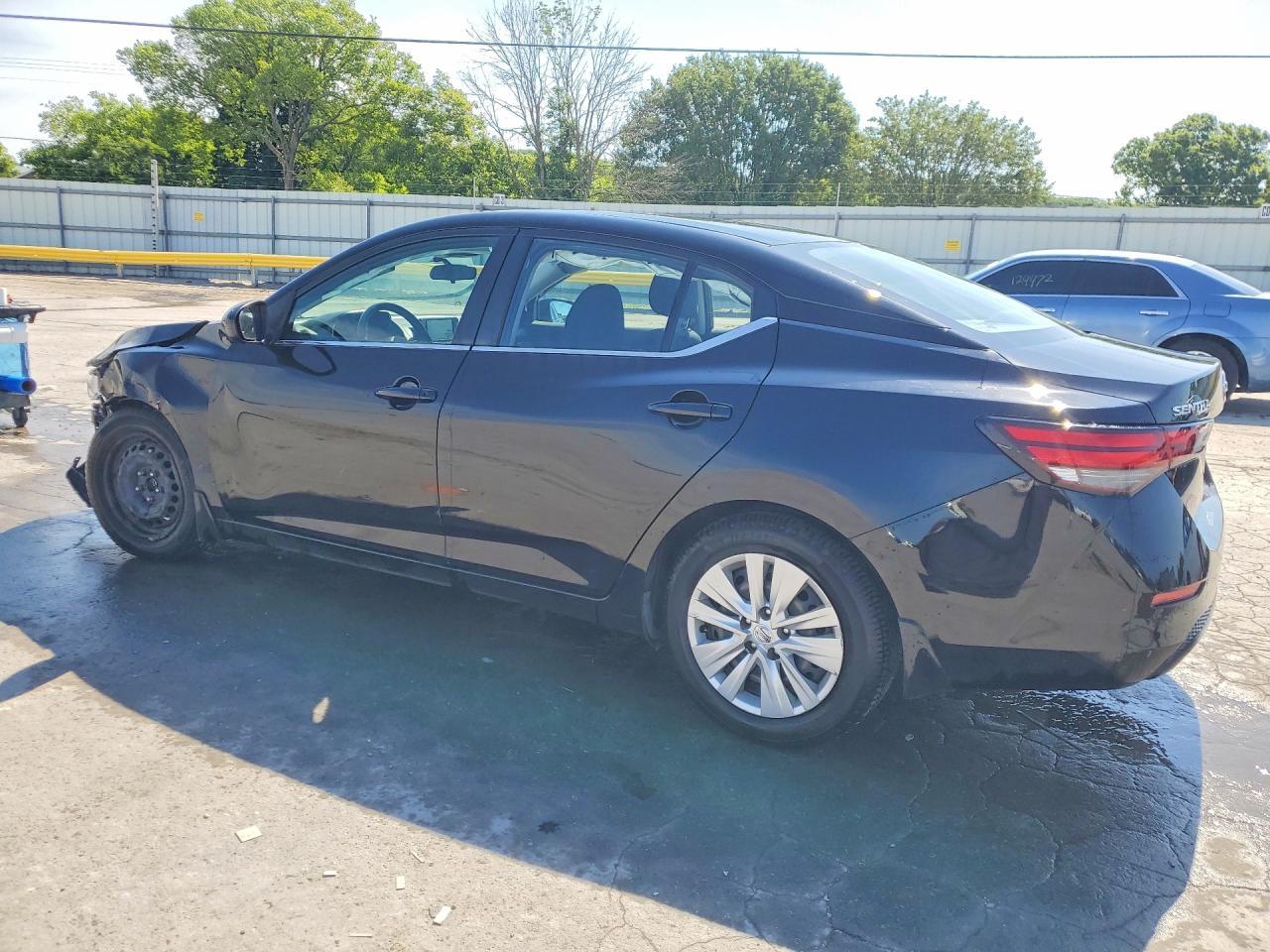 2023 Nissan Sentra S - Image 2