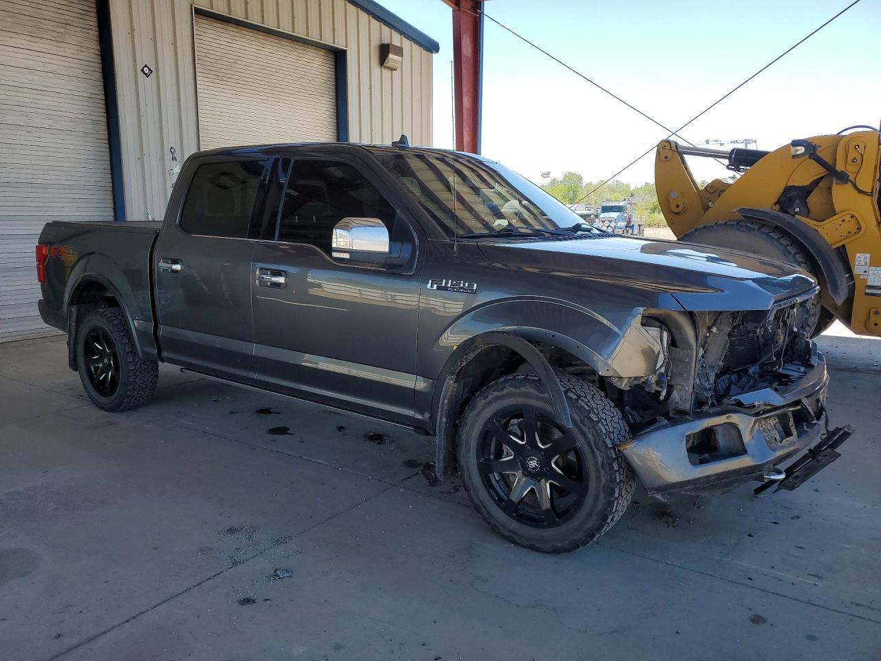 2018 Ford F150 Supercrew - Фото 4