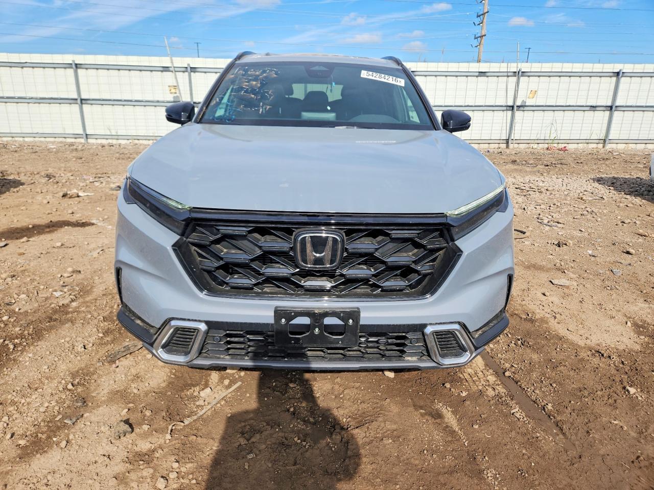 2026 Honda Cr-V Sport Touring - Фото 5