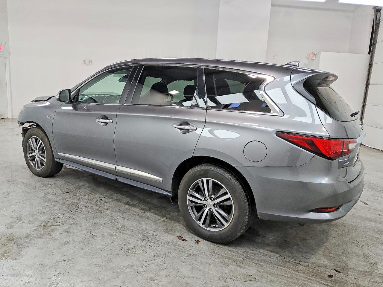 2020 Infiniti Qx60 Pure - Фото 2