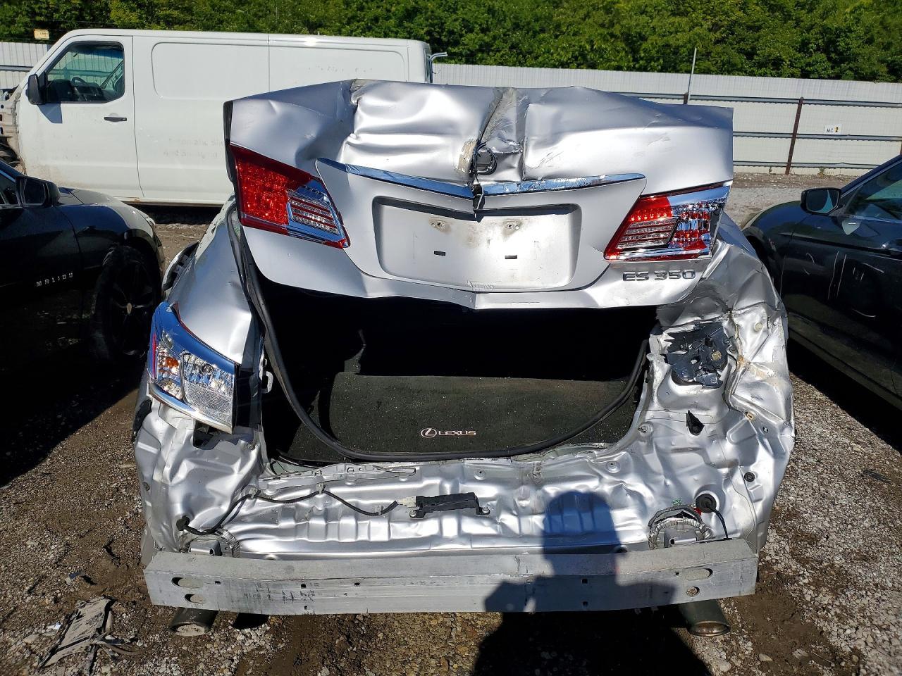 2011 Lexus Es 350 - Image 6