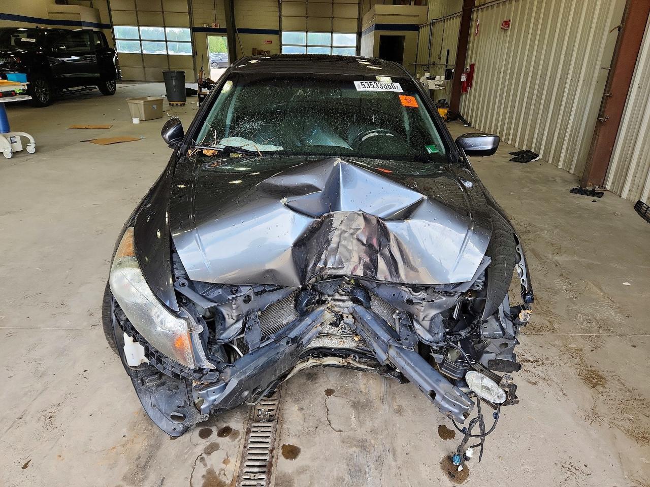 2012 Honda Accord Exl - Image 5