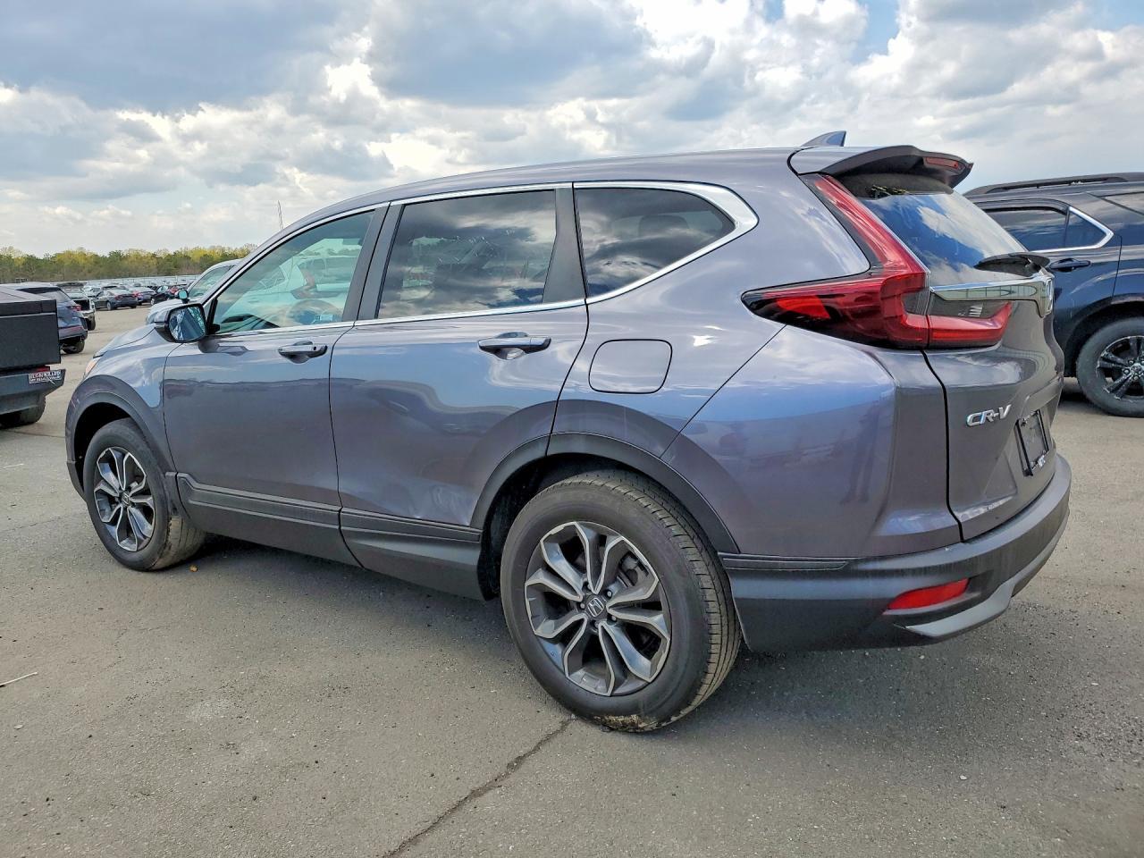 2022 Honda Cr-V Ex - Image 2