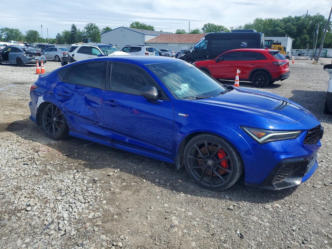 2025 Acura Integra Type S - Фото 4