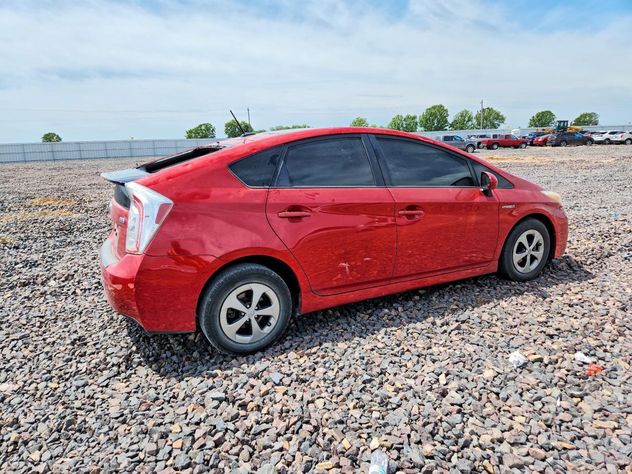 2013 Toyota Prius Four - Фото 3