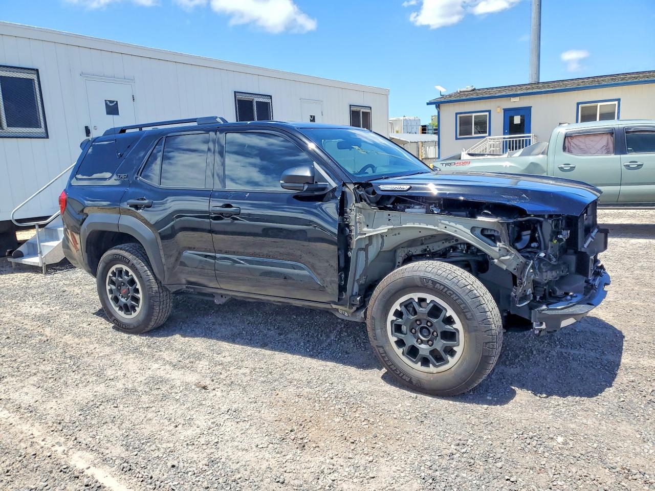 2025 Toyota 4Runner Trd Off-Road Hv - Image 4