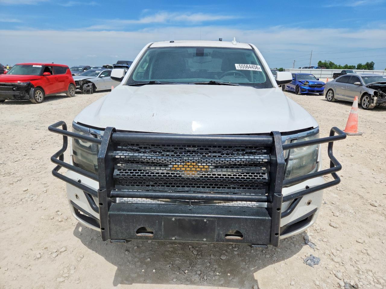 2015 Chevrolet Tahoe K1500 - Фото 5