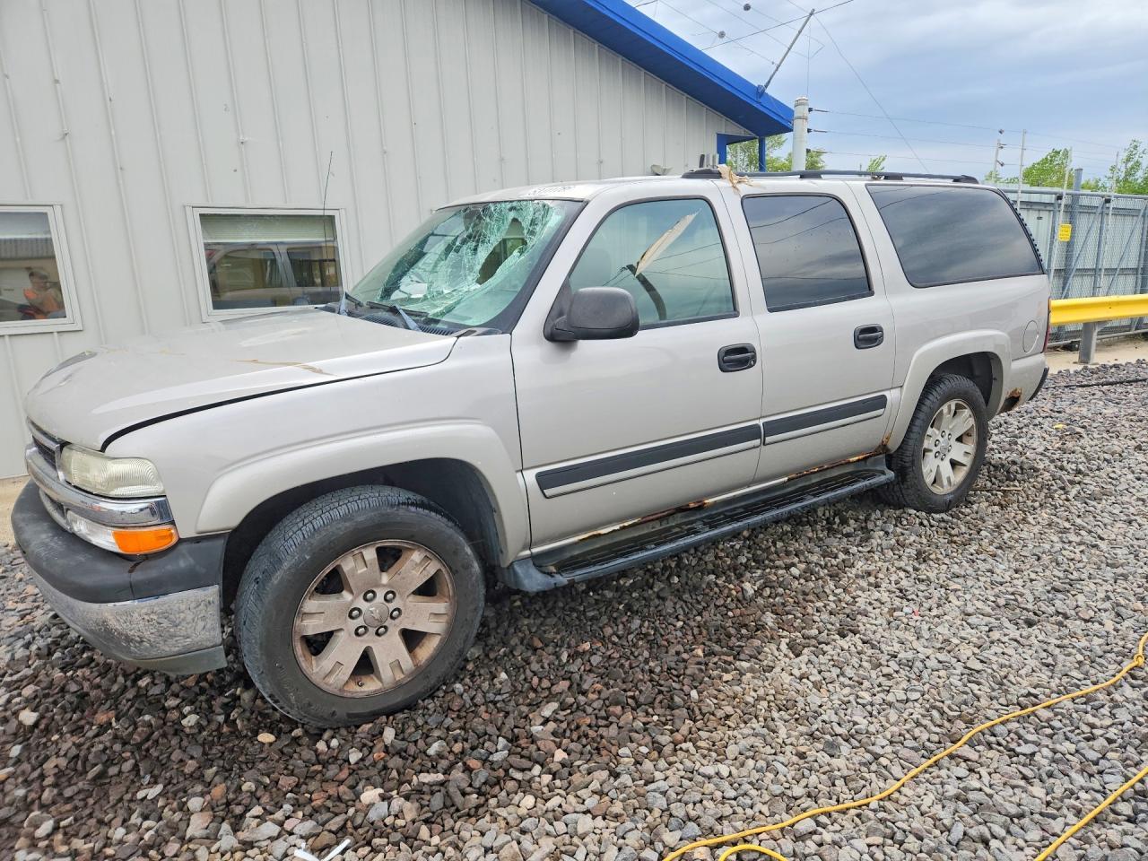 2004 Chevrolet Suburban K1500