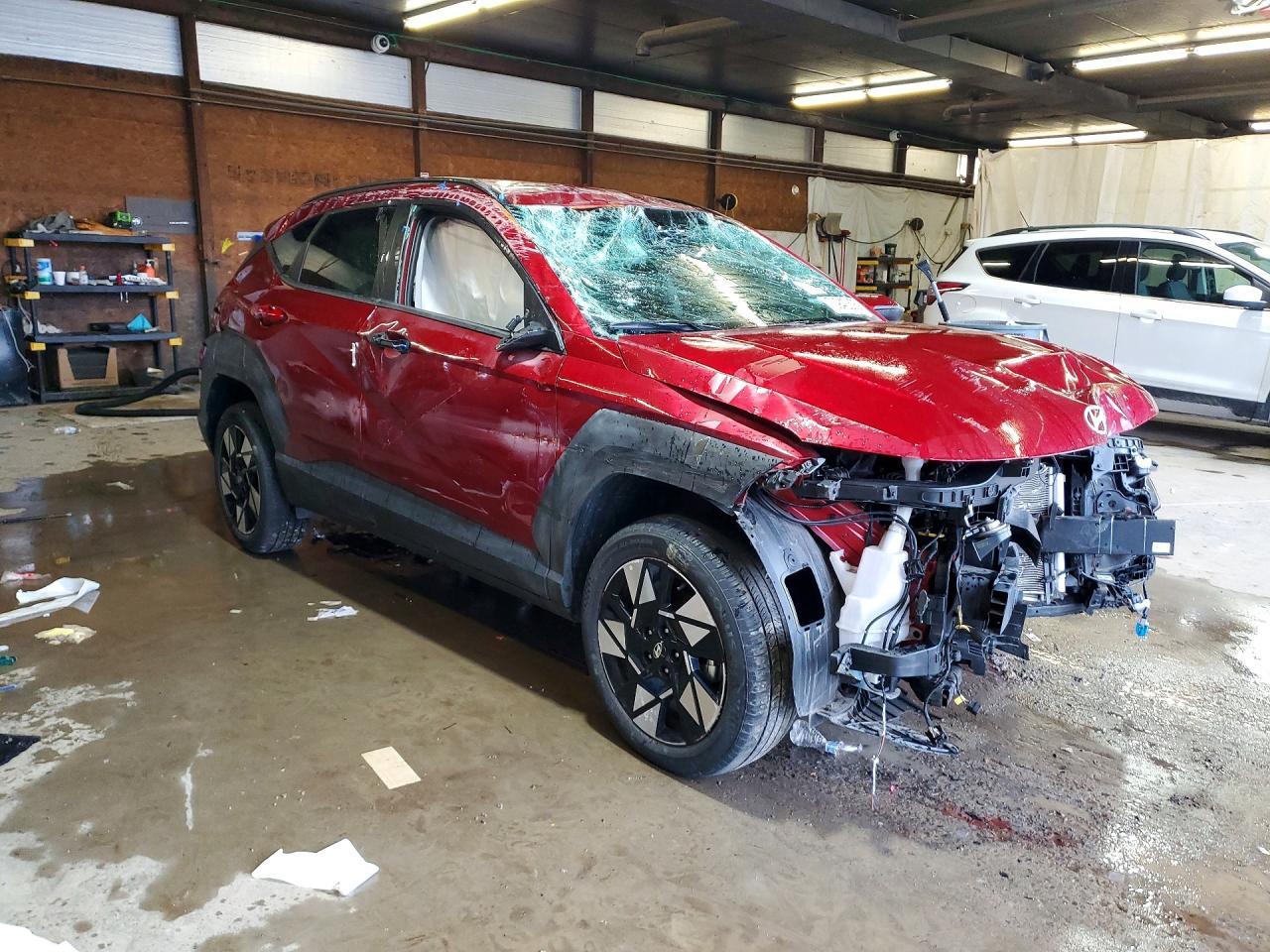 2025 Hyundai Kona Sel - Фото 4