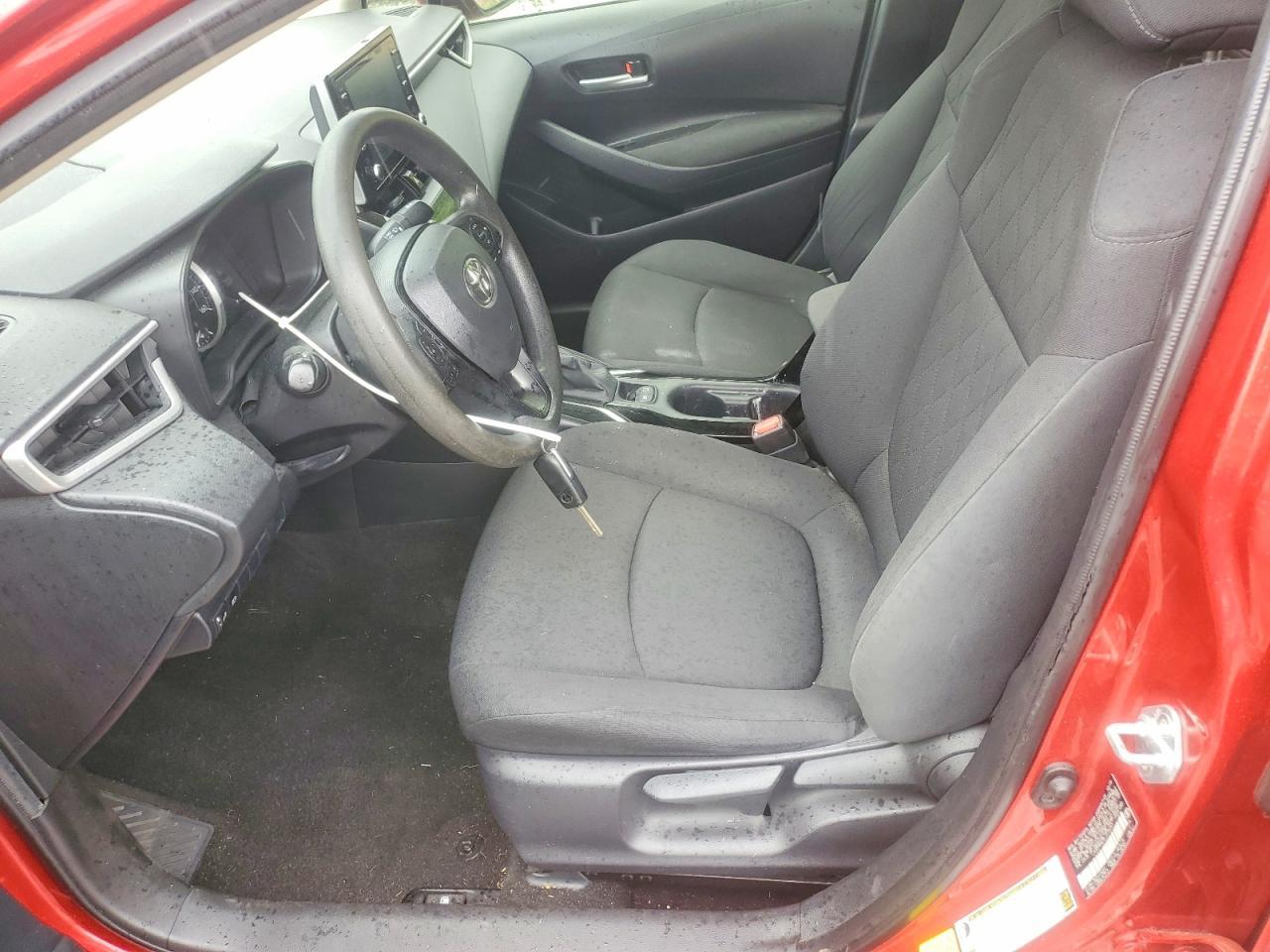 2020 Toyota Corolla Le - Фото 7