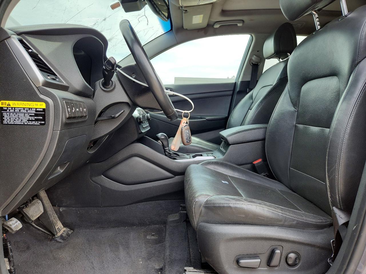 2018 Hyundai Tucson Limited - Image 7