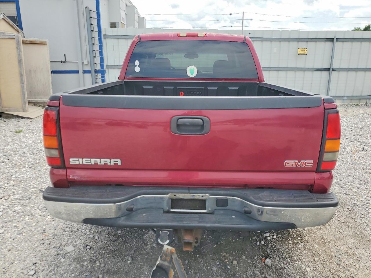 2006 GMC New Sierra K1500 - Фото 6