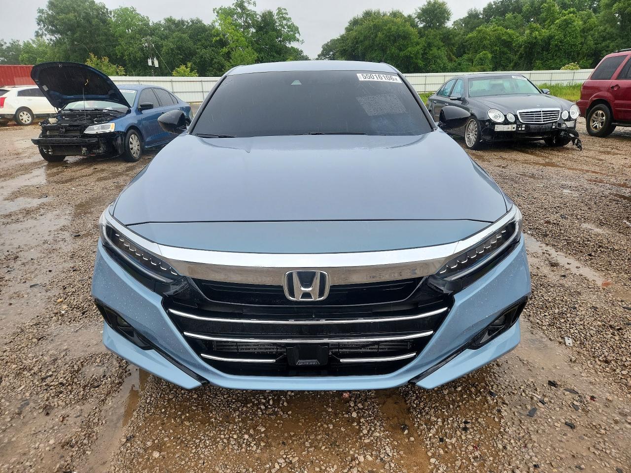 2021 Honda Accord Sport - Image 5