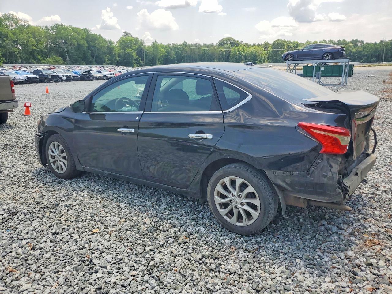 2019 Nissan Sentra Sv - Image 2