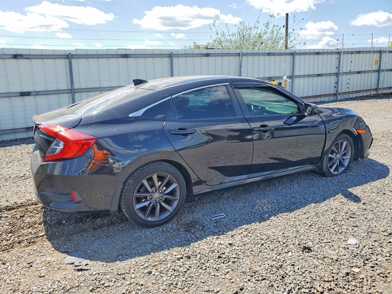 2019 Honda Civic Ex - Фото 3