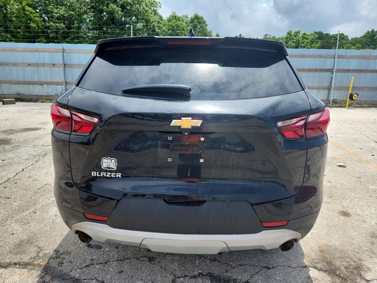 2020 Chevrolet Blazer 1Lt - Фото 6