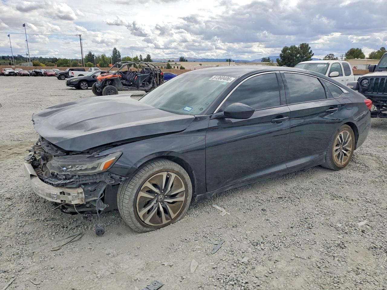 2020 Honda Accord Hybrid